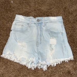 Cute Girls Jean Shorts!! ❤️‍🔥